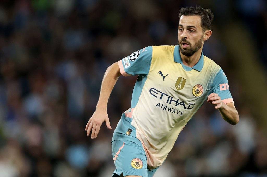 再见曼城!又一传奇中场将离队,B席或加盟沙特,瓜帅还能留多久