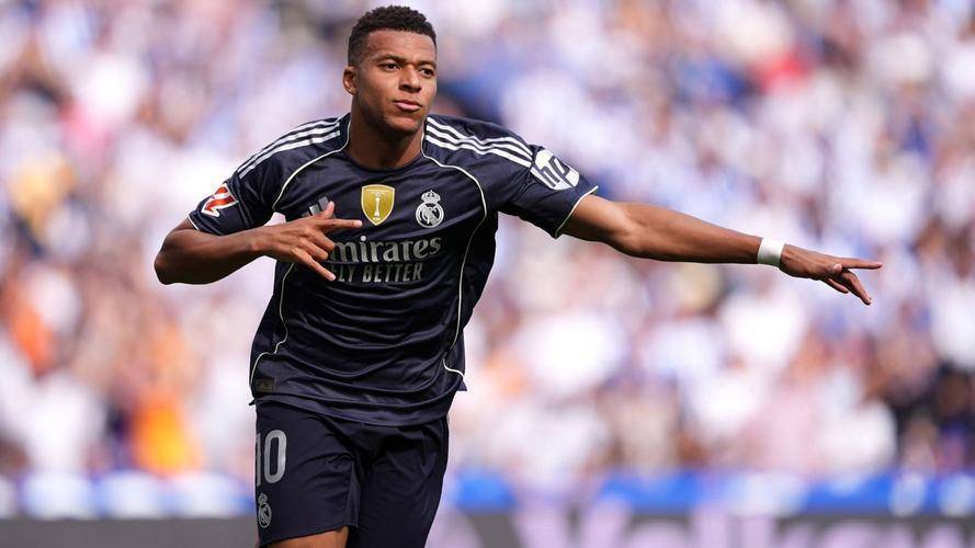 姆巴佩力压哈兰德莫德里奇,以9球2助攻当选金球奖九月最佳