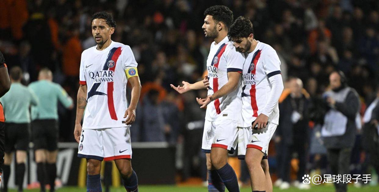 法甲联赛烽火重燃,但巴黎圣日耳曼的烦恼不止尼斯